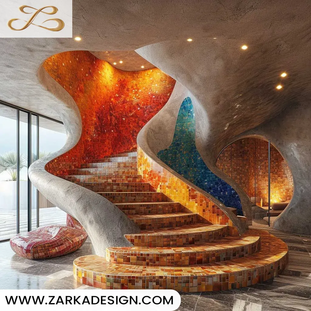پله فضایی