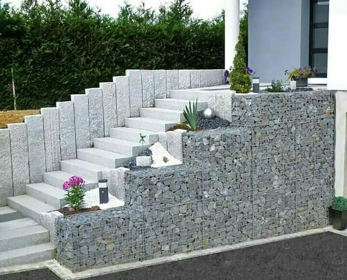 راهنمای جامع خرید بهترین کف پله حیاط